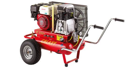 Motocompressore ZANON HONDA T 555