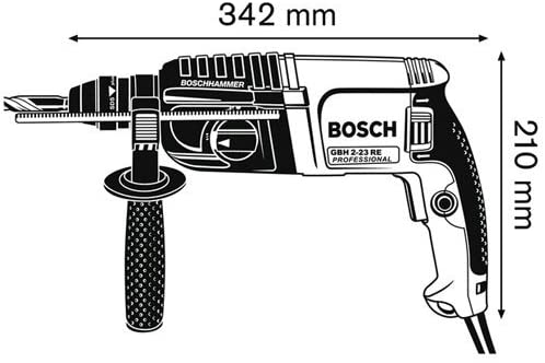 Martello perforatore BOSCH GBH 2200