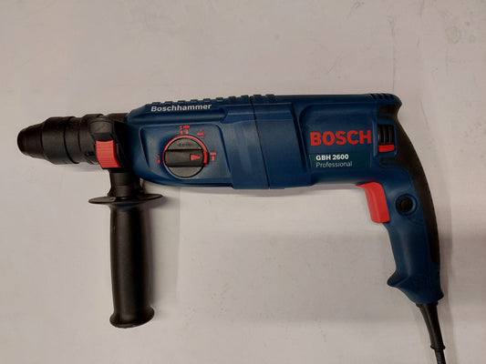 Martello perforatore BOSCH GBH 2600