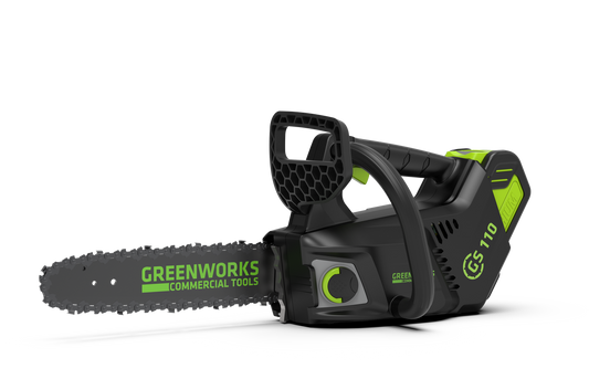 Motosega a Batteria GREENWORKS GD40 TCS + 1 BATTERIA 40V.