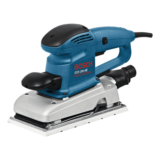 Levigatrice BOSCH orbitale GSS 280 AE