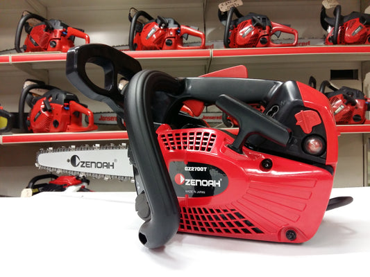 Motosega ZENOAH GZ2700 CARVING