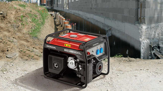 Generatore di Corrente HONDA EG 4500 CL