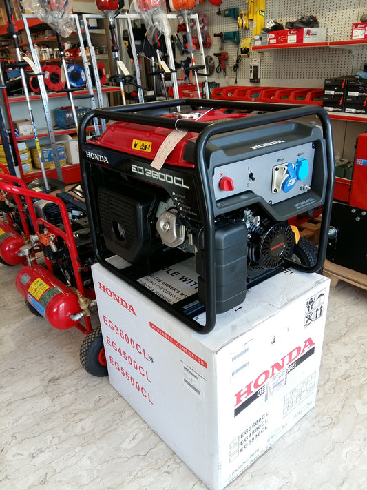 Generatore di Corrente HONDA EG 3600 CL