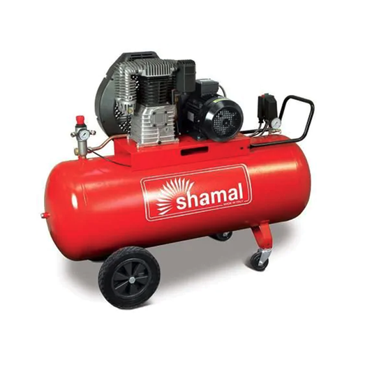 Compressore SHAMAL K 25 LT.200 HP 4 T