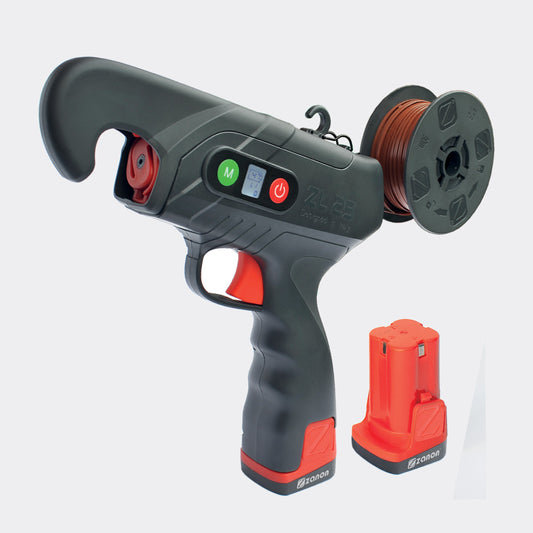 Legatrice a batteria ZANON ZL 25