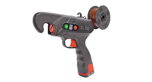 Legatrice a batteria ZANON ZL 25