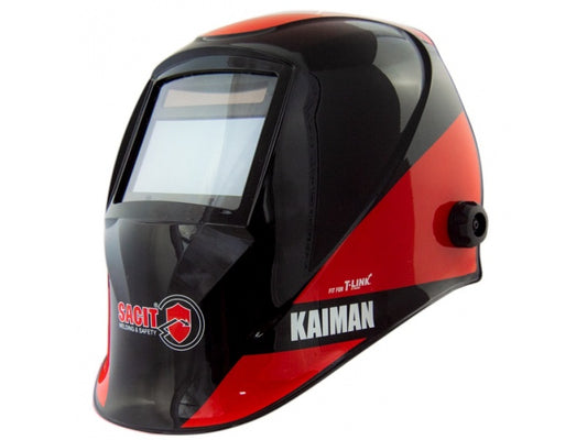 Maschera per saldatura AUTOSCURANTE KAIMAN