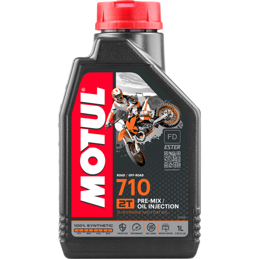 Huile MOTUL 710 2T Lt.1