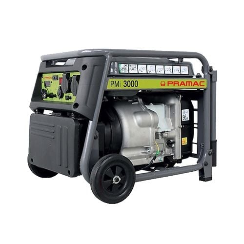 Generatore di Corrente PRAMAC PMI 3000 INVERTER
