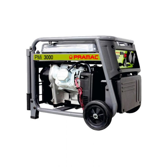 Generatore di Corrente PRAMAC PMI 3000 INVERTER