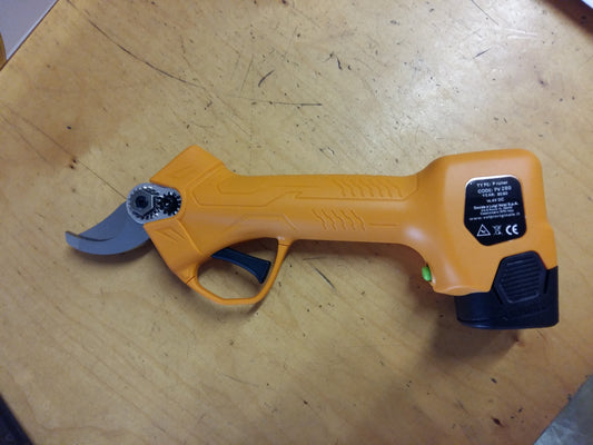 Forbice VOLPI PREDATOR PV280 + 2 BATTERIE