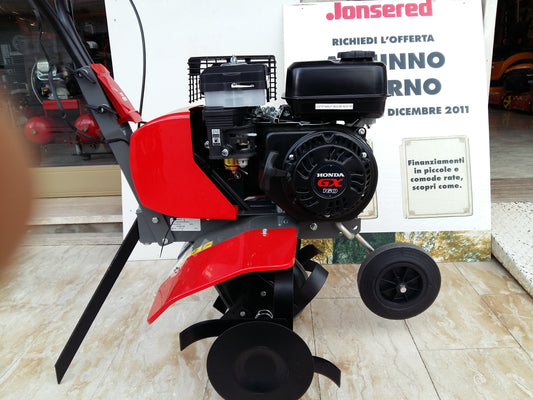 Motozappa PUBERT TERRO 45 HONDA GX 160