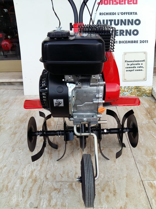 Motozappa PUBERT TERRO 45 HONDA GX 160