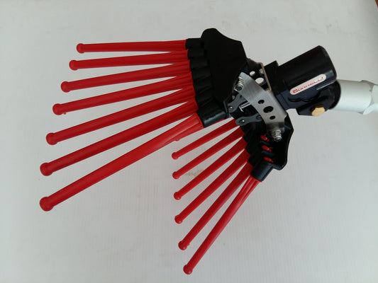 Abbacchiatore pneumatico BORRELLI PUMA V8 C