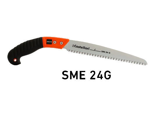 Seghetto Potatura CASTELLARI SME 24GL