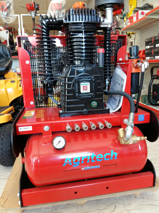 Compressore a Trattore Airmec Agritech 1000