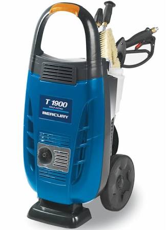 Idropulitrice MERCURY T1750 EXTRA