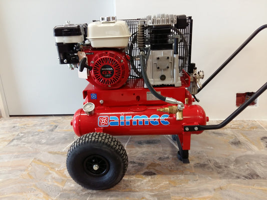 Motocompressore HONDA Airmec TEB 22-510