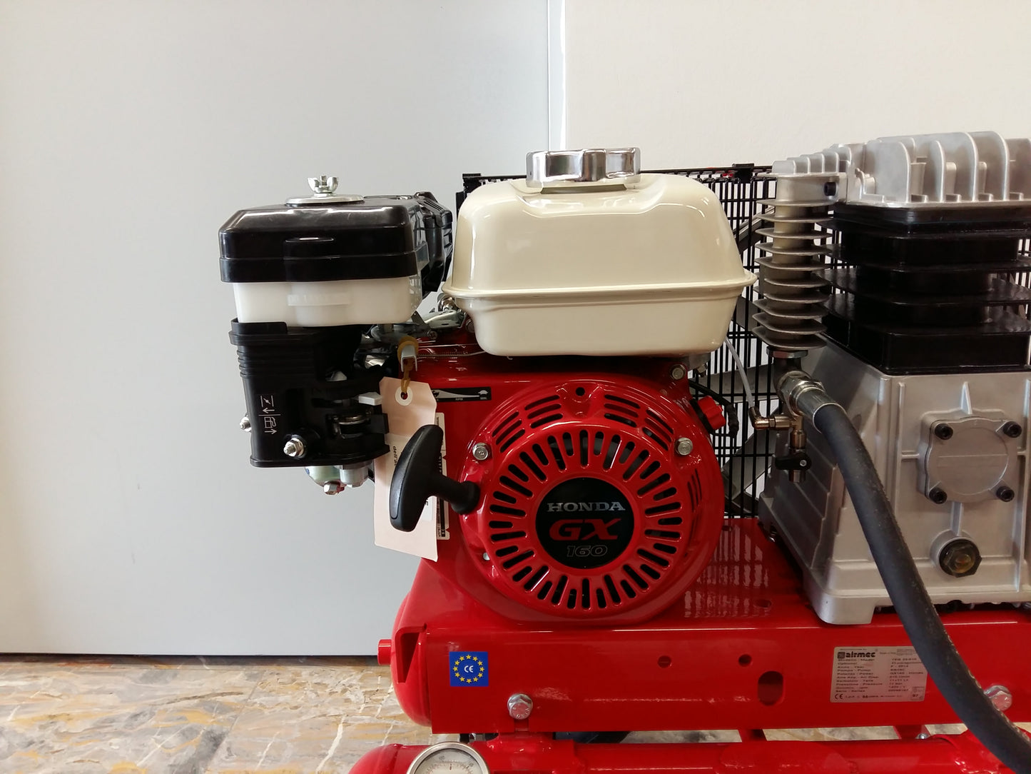 Motocompressore HONDA Airmec TEB 22-510
