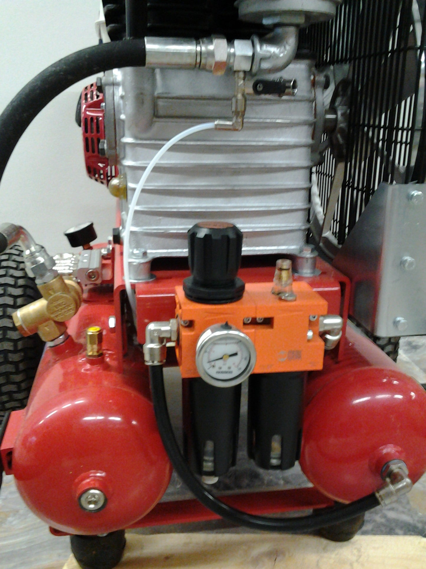 Motocompressore HONDA AIRMEC TEB 22-680