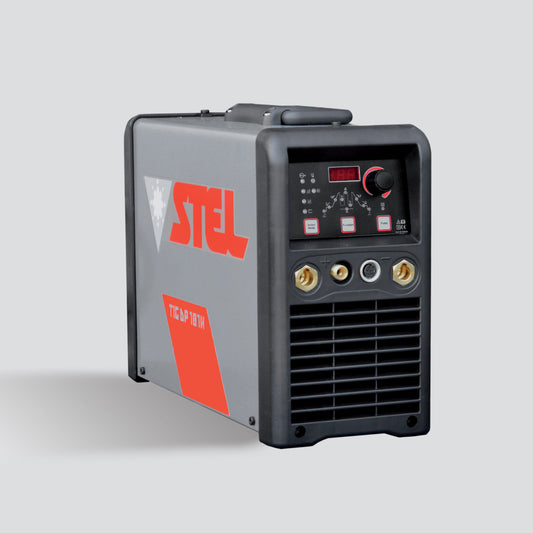 Saldatrice Tig STEL DP 181 H + kit accessori borsa