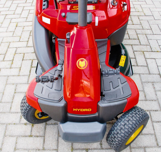 Trattorino tagliaerba Wolf Garten Scooter HYDRO 76
