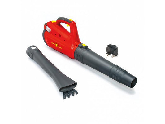 Soffiatore WOLF GARTEN 24B -72 V. A BATTERIA