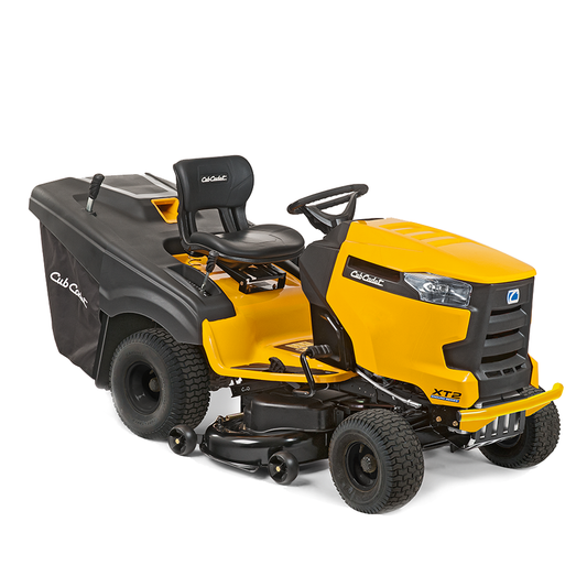 Trattorino tagliaerba Cub Cadet XT2 QR 106 Kawasaki