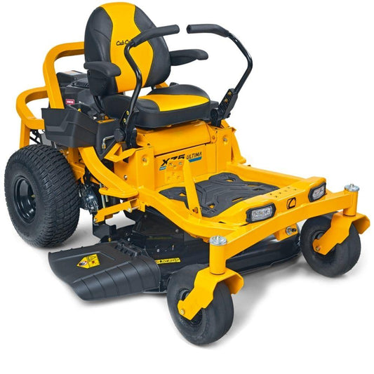 Trattorino tagliaerba Cub Cadet XZ5 -127 Kawasaki Raggio Zero