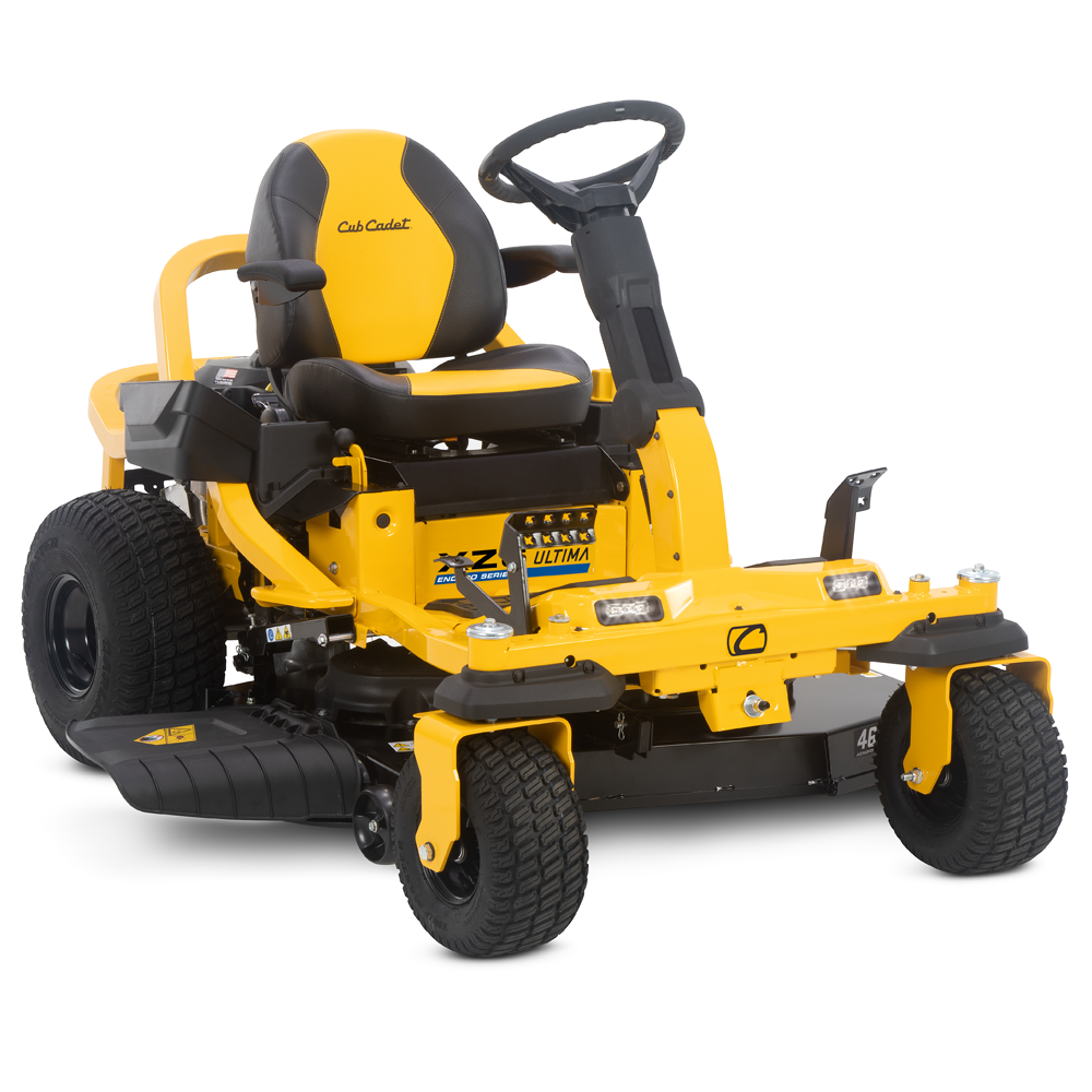 Trattorino tagliaerba Cub Cadet XZ6 -S117 Kawasaki Raggio Zero