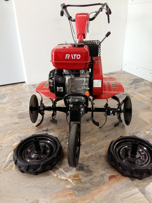 Motozappa KONTIKI Z75/212 motore Rato 212cc fresa professionale