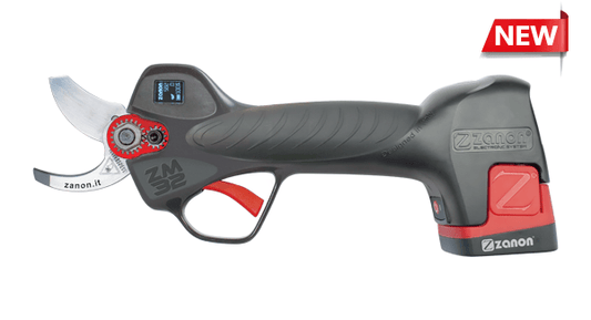 Forbice ZANON ZM 32 + 3 Batterie