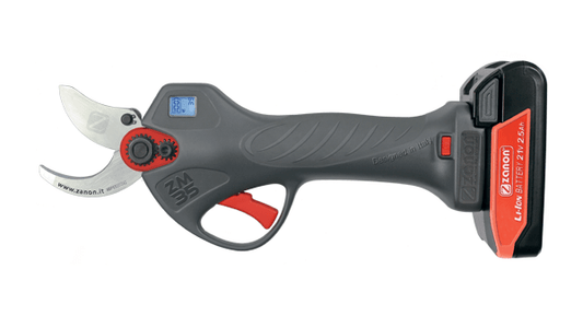 Forbice ZANON ZM 35 + 2 Batterie