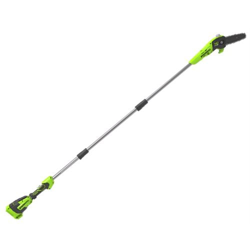 Potatore Greenworks ad Asta G40 PS K2 batteria